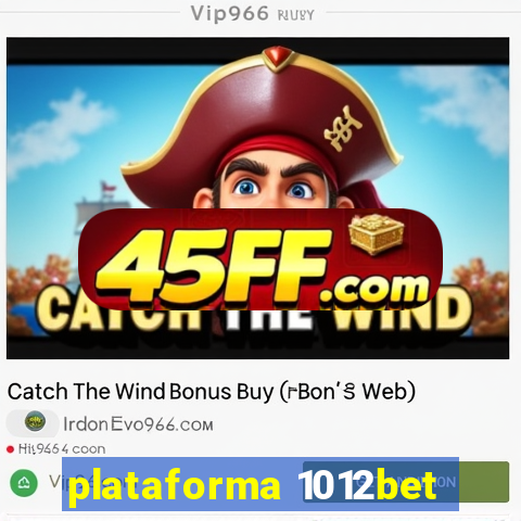 plataforma 1012bet